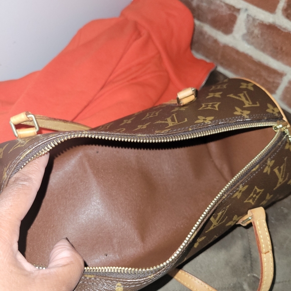 Louis Vuitton 26 Papillion hand bag - Picture 3 of 4